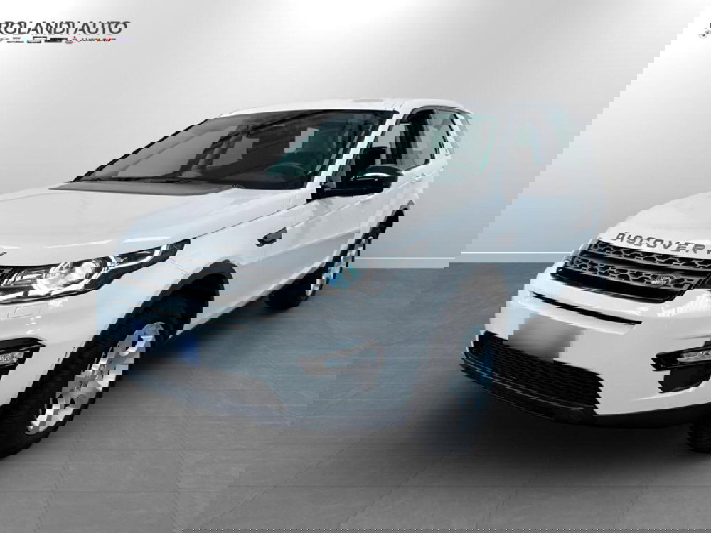 Land Rover Discovery Sport usata a Alessandria