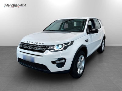 Land Rover Discovery Sport 2.0 eD4 150 CV 2WD Pure del 2019 usata a Casale Monferrato