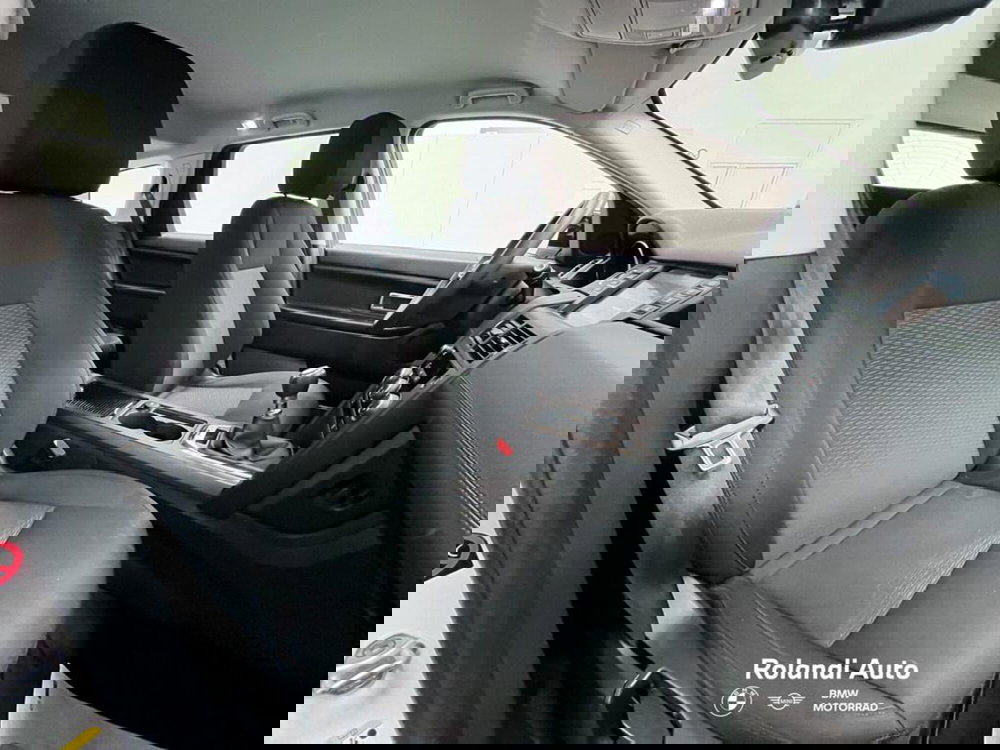 Land Rover Discovery Sport usata a Alessandria (10)