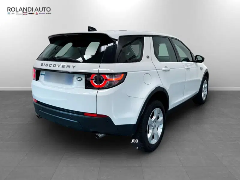 Land Rover Discovery Sport usata a Alessandria (13)