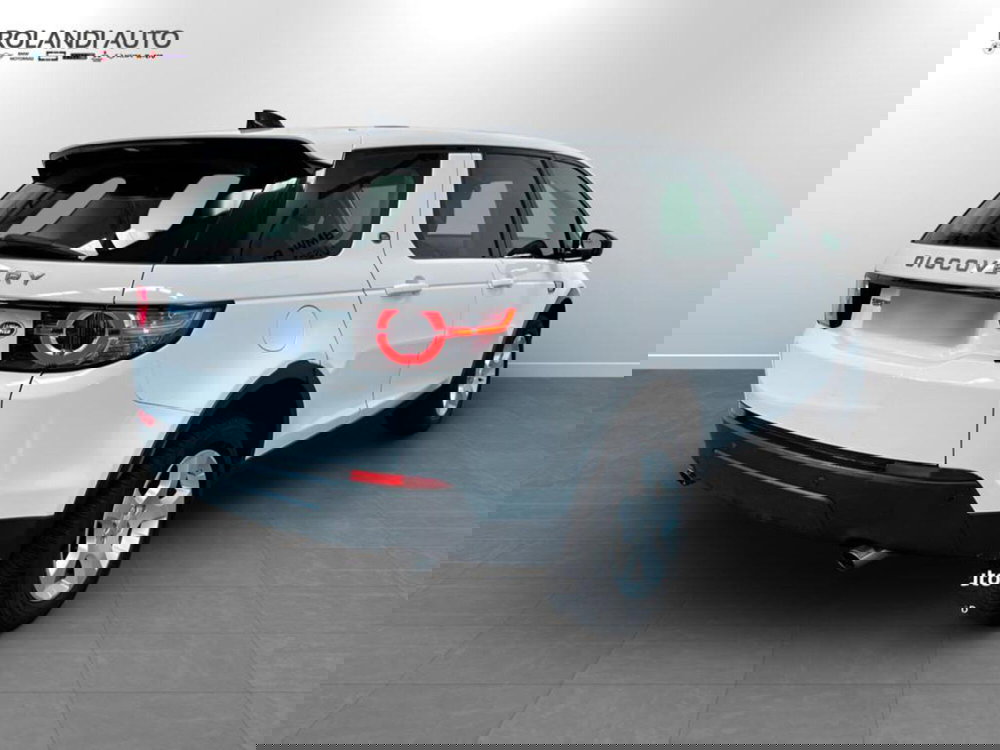 Land Rover Discovery Sport usata a Alessandria (13)