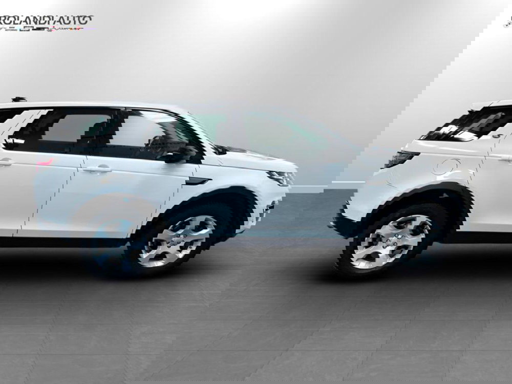 Land Rover Discovery Sport usata a Alessandria (4)