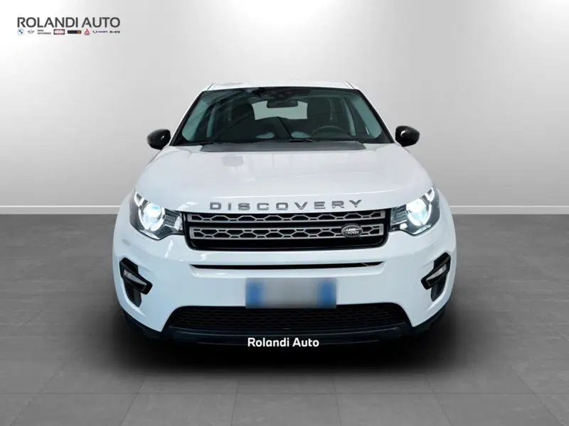 Land Rover Discovery Sport usata a Alessandria (5)