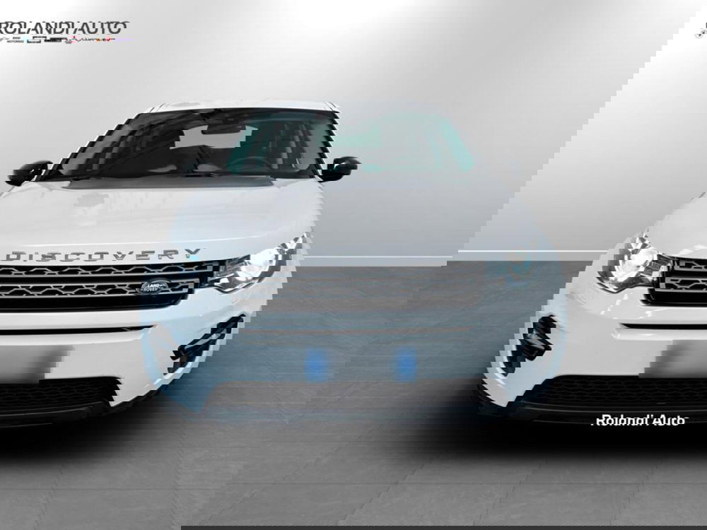 Land Rover Discovery Sport usata a Alessandria (5)