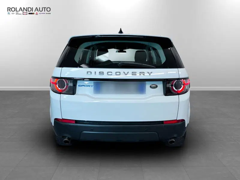 Land Rover Discovery Sport usata a Alessandria (6)