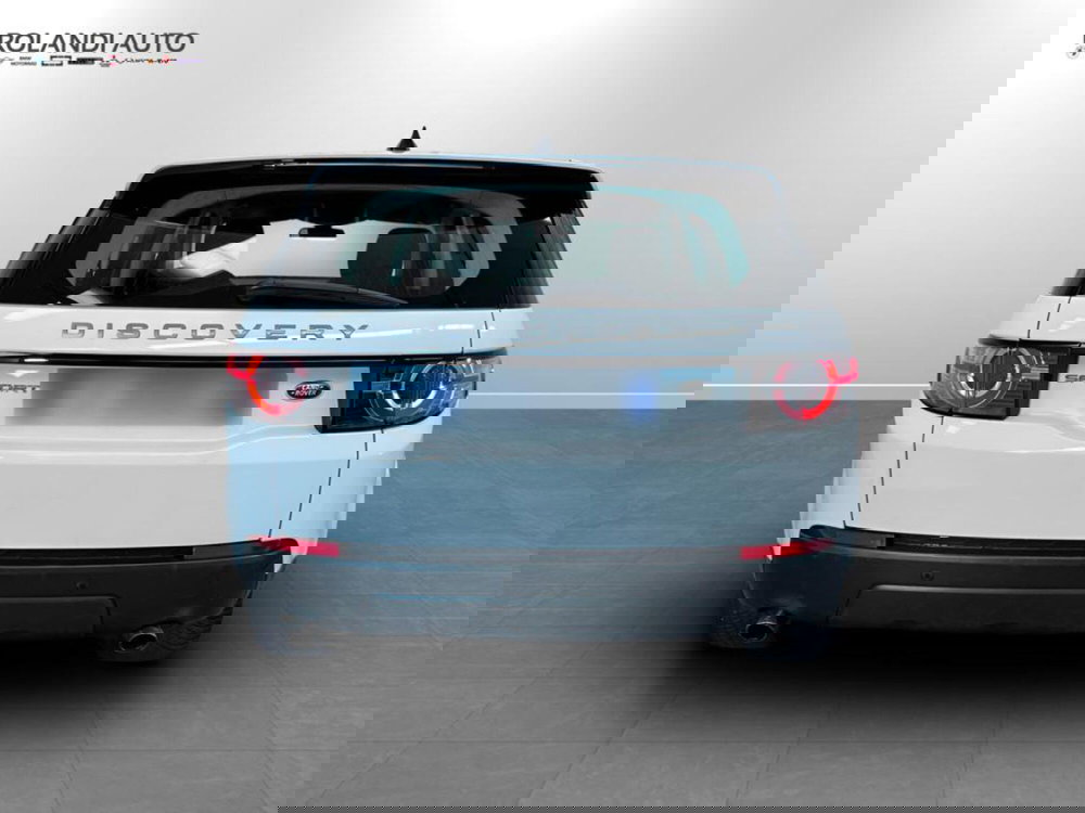 Land Rover Discovery Sport usata a Alessandria (6)