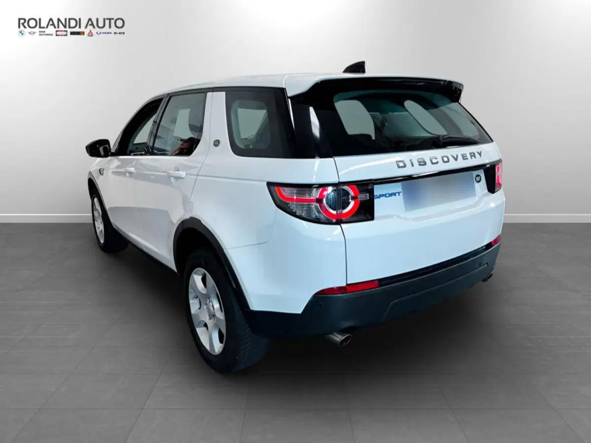 Land Rover Discovery Sport usata a Alessandria (7)