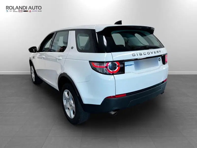 Land Rover Discovery Sport usata a Alessandria (7)