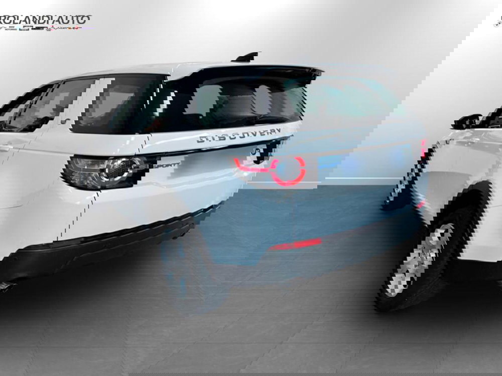 Land Rover Discovery Sport usata a Alessandria (7)