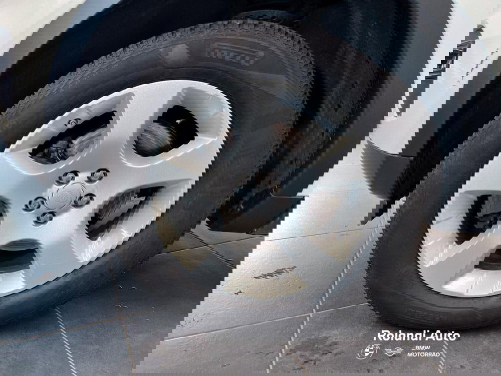 Land Rover Discovery Sport usata a Alessandria (8)