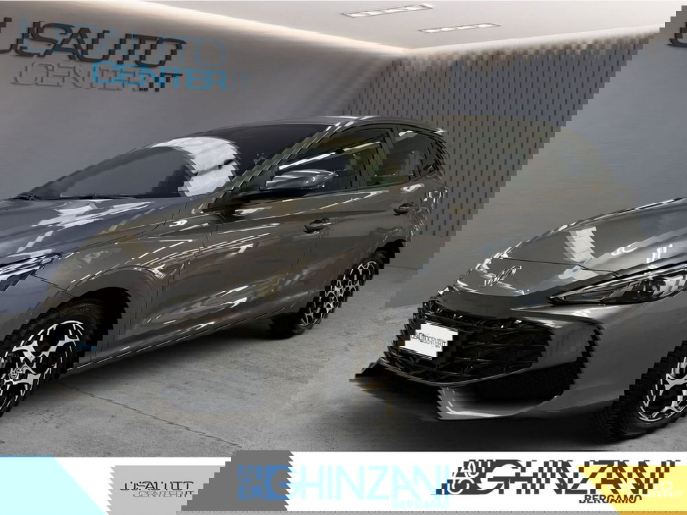 Mg MG3 usata a Bergamo