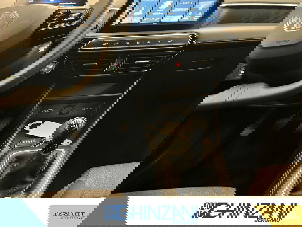 Mg MG3 usata a Bergamo (10)