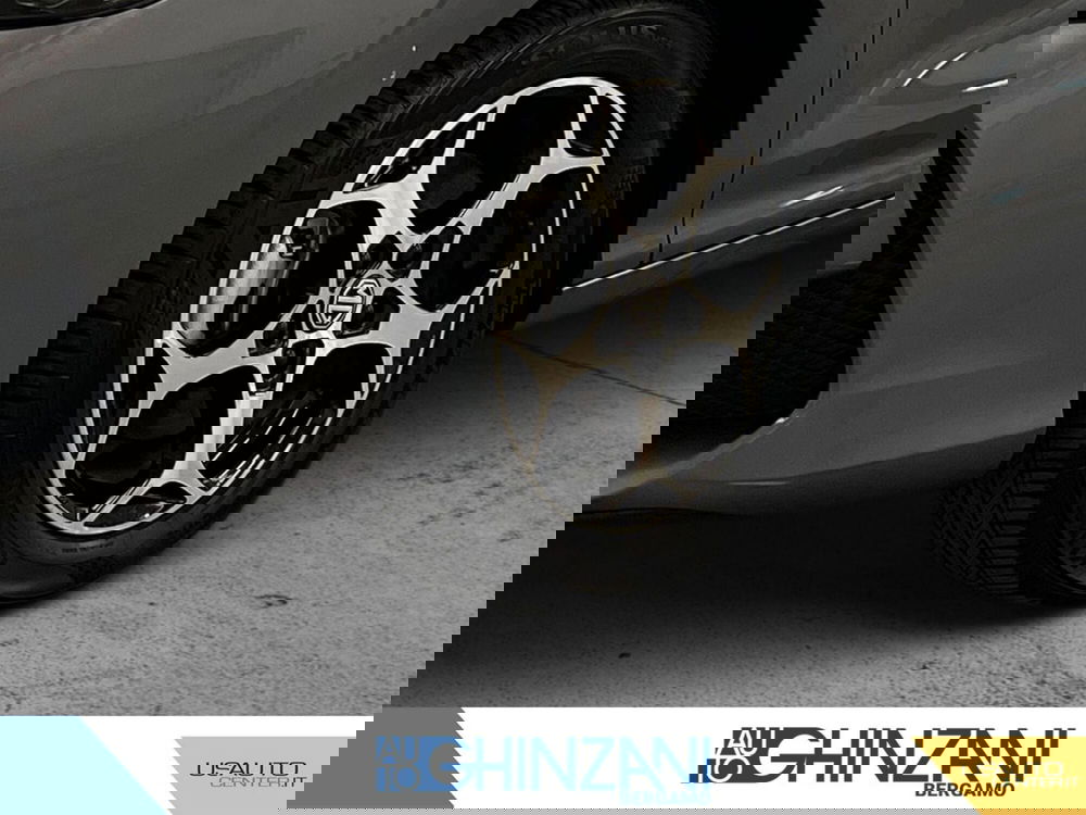 Mg MG3 usata a Bergamo (14)