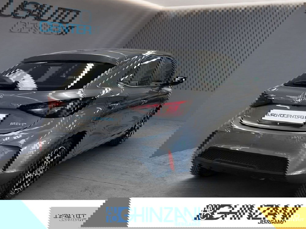 Mg MG3 usata a Bergamo (3)