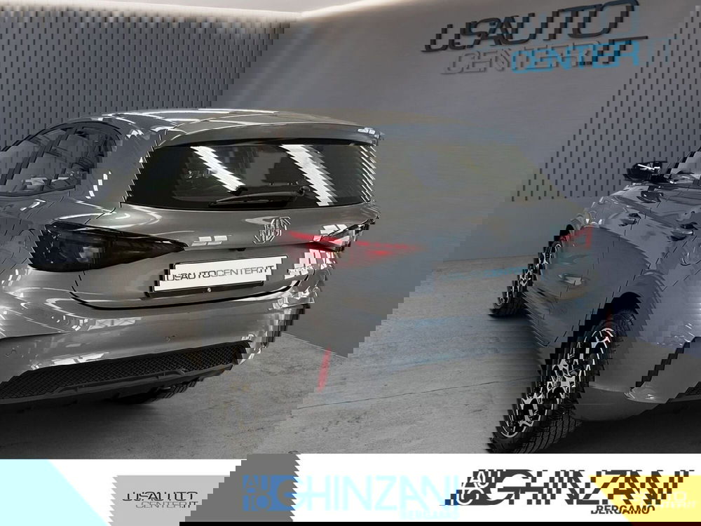 Mg MG3 usata a Bergamo (4)