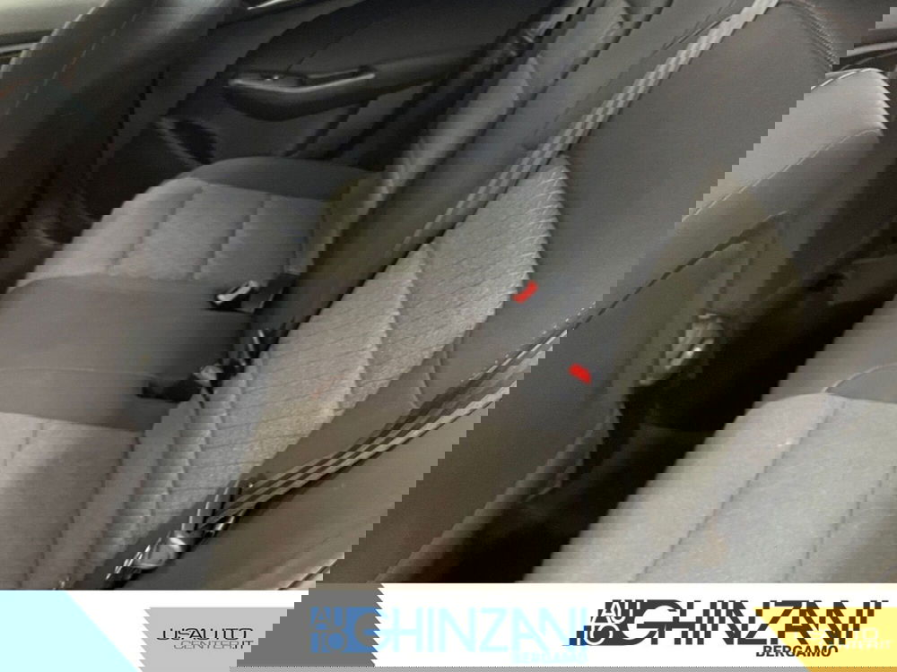 Mg MG3 usata a Bergamo (7)