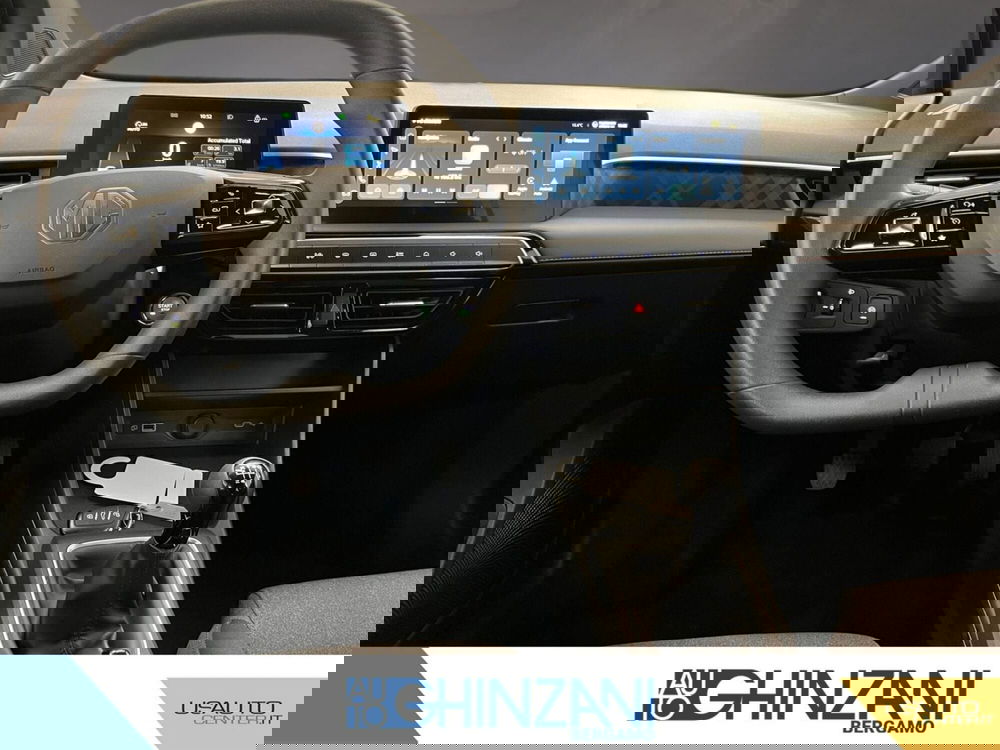 Mg MG3 usata a Bergamo (8)