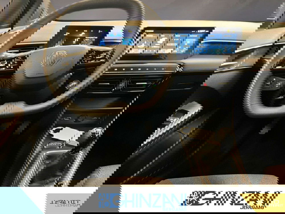 Mg MG3 usata a Bergamo (9)