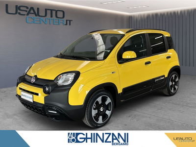 Fiat Panda Cross Cross 1.0 FireFly S&amp;S Hybrid nuova a Bergamo