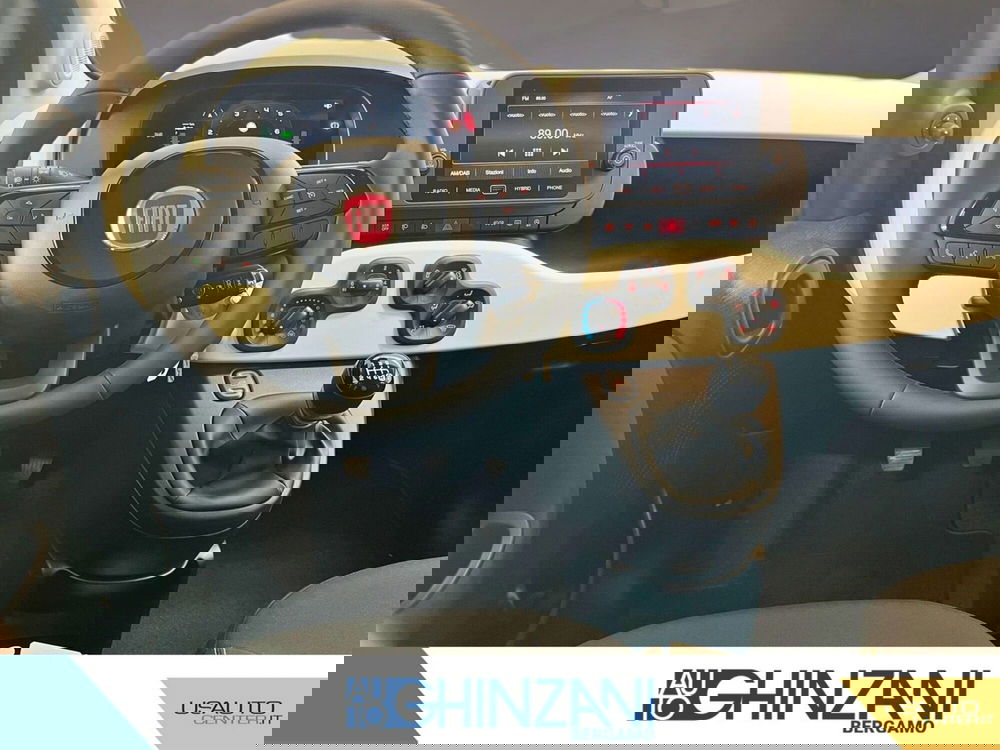 Fiat Panda Cross nuova a Bergamo (10)