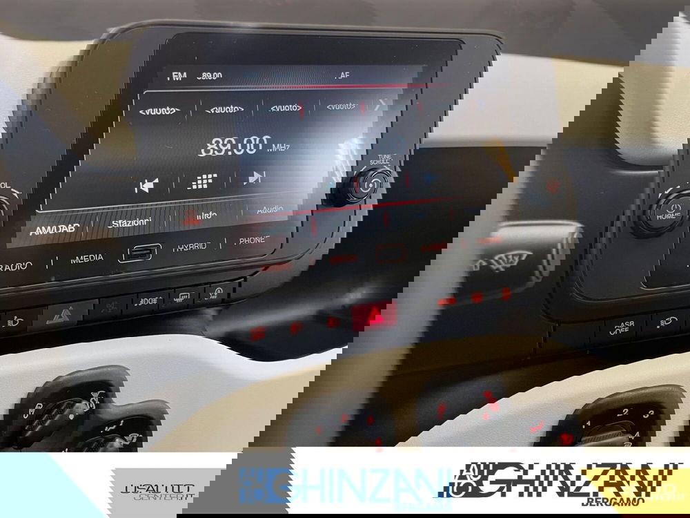 Fiat Panda Cross nuova a Bergamo (11)