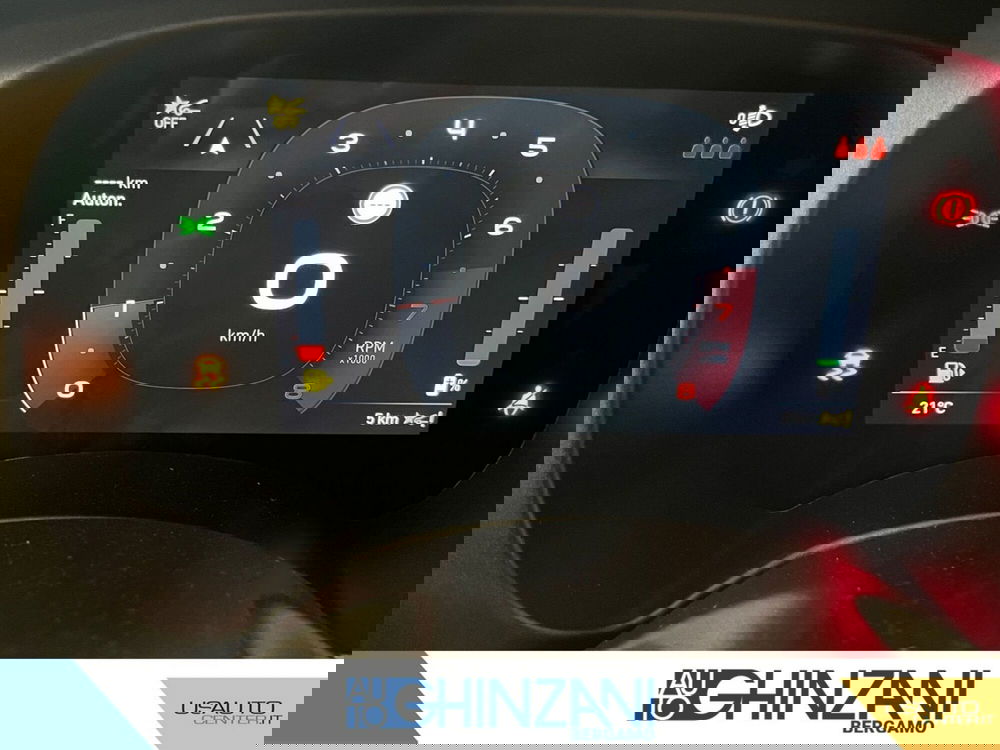 Fiat Panda Cross nuova a Bergamo (12)