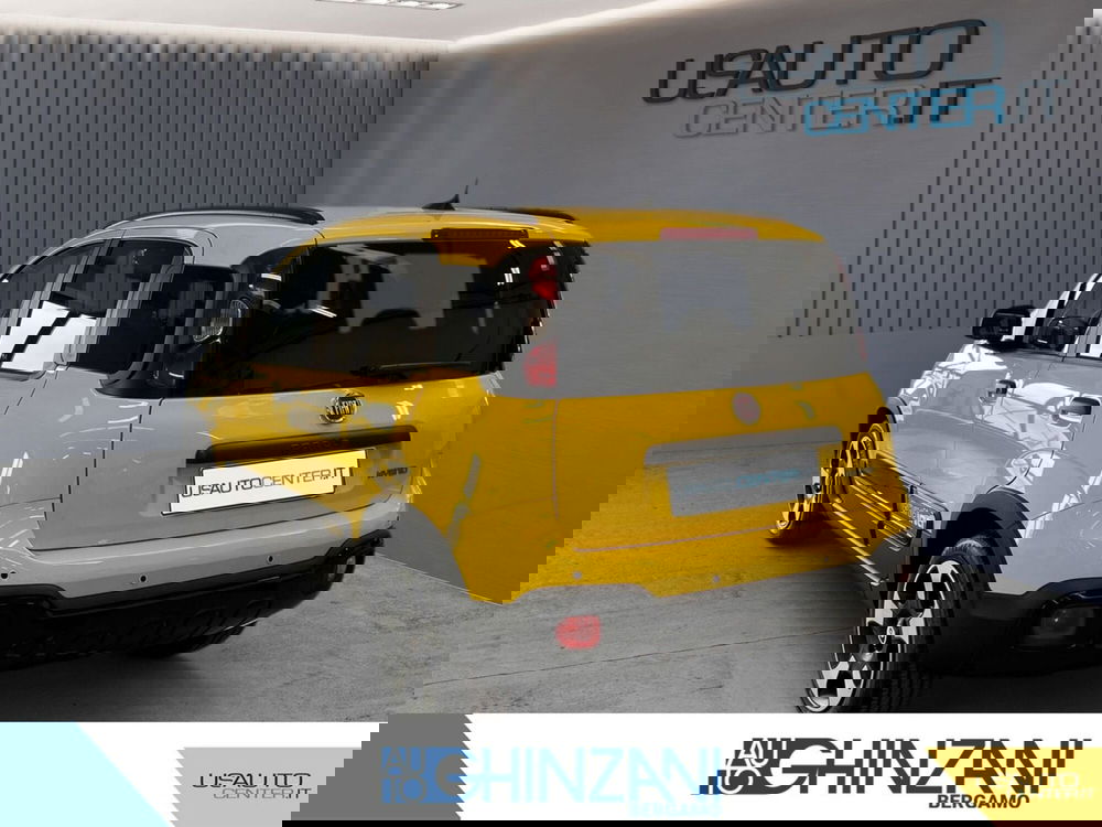 Fiat Panda Cross nuova a Bergamo (3)