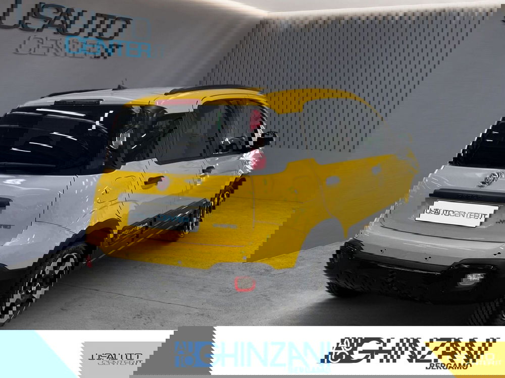 Fiat Panda Cross nuova a Bergamo (4)