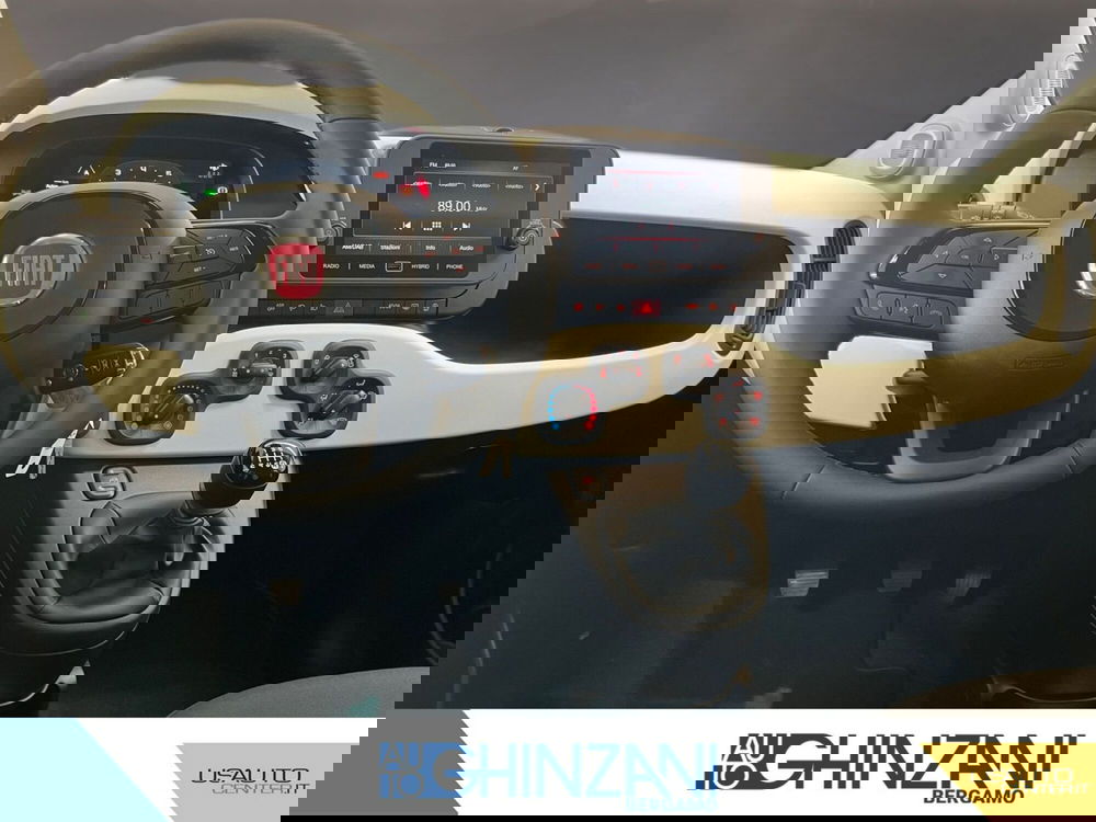 Fiat Panda Cross nuova a Bergamo (8)