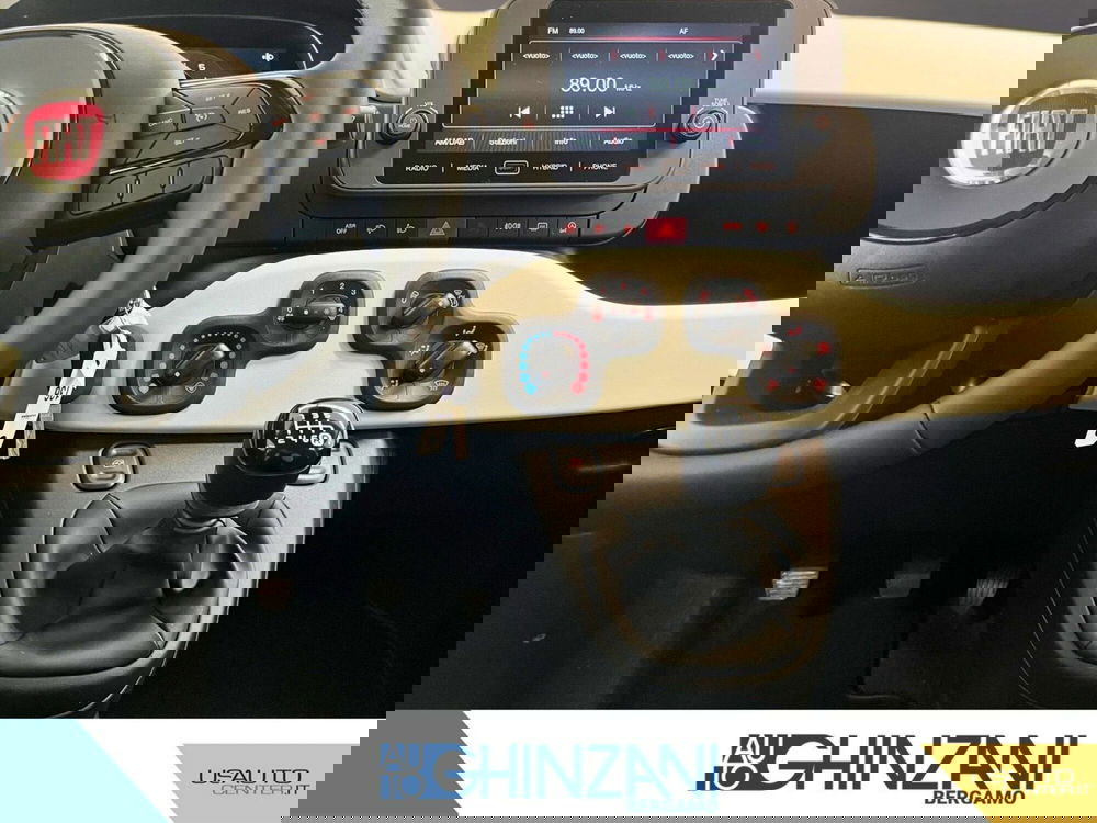 Fiat Panda Cross nuova a Bergamo (9)