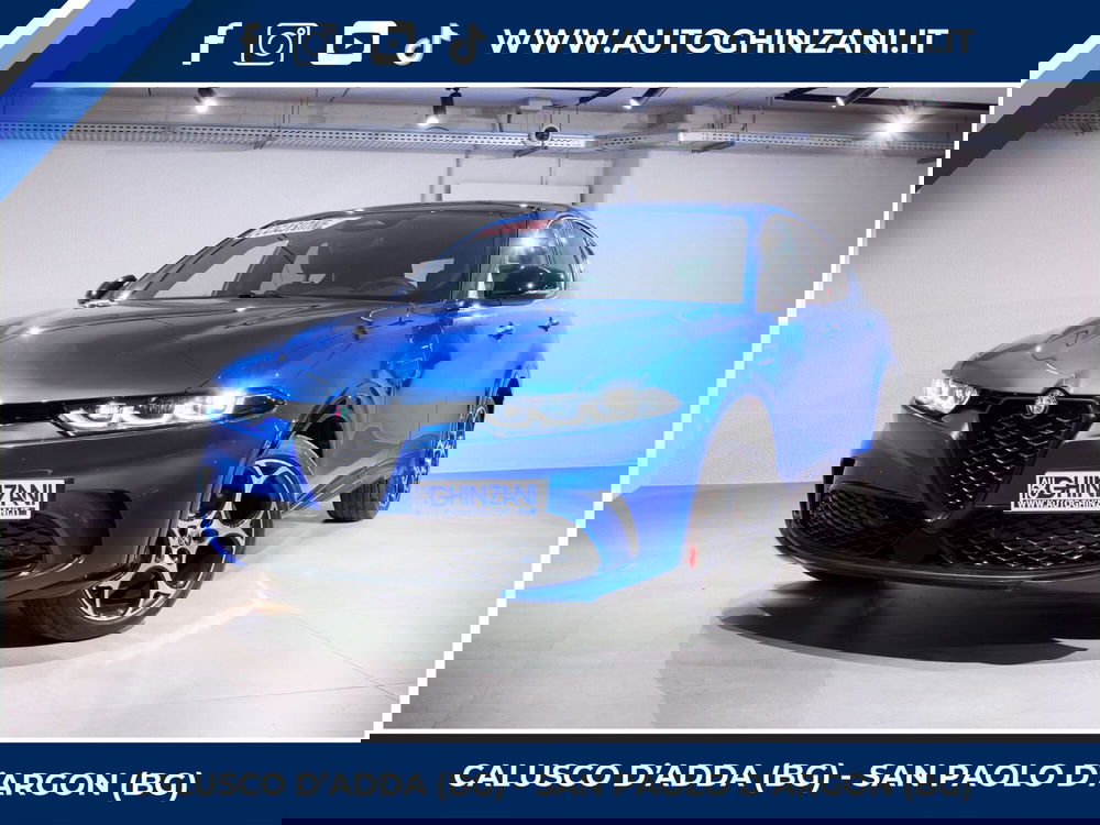 Alfa Romeo Tonale usata a Bergamo