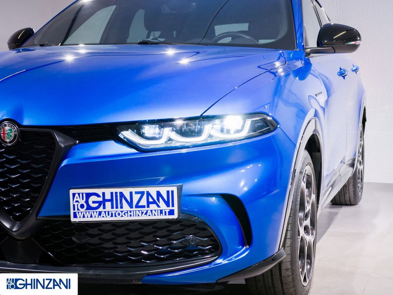 Alfa Romeo Tonale usata a Bergamo (17)