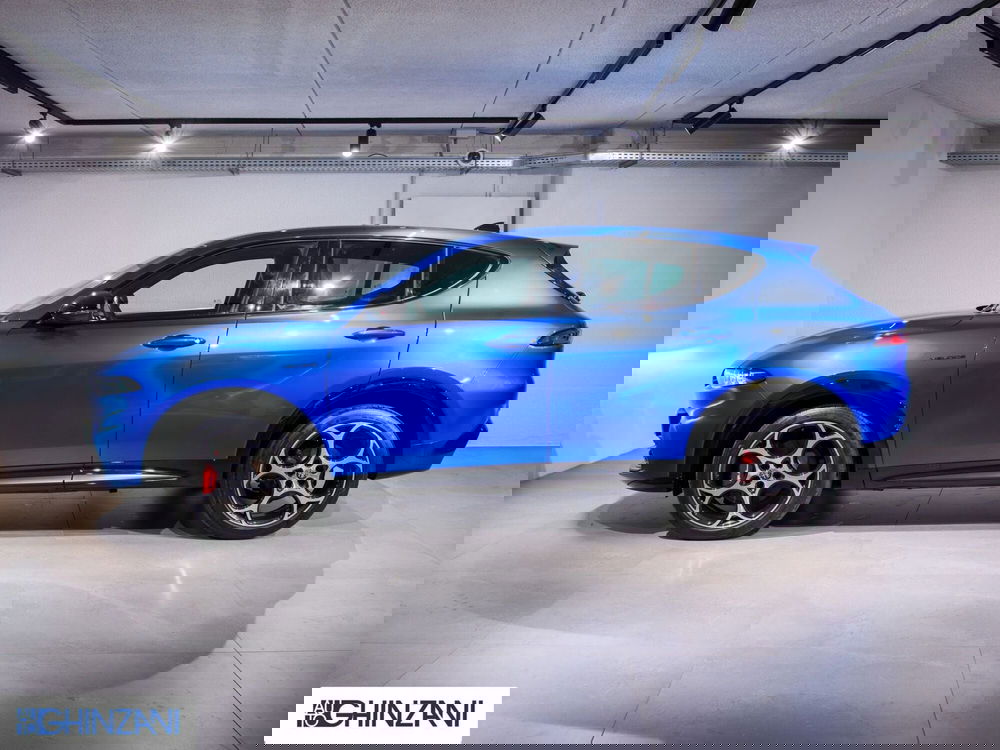 Alfa Romeo Tonale usata a Bergamo (5)