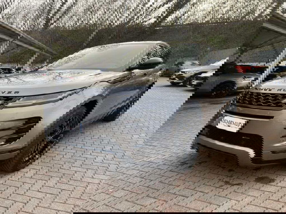Land Rover Range Rover Evoque usata a Alessandria