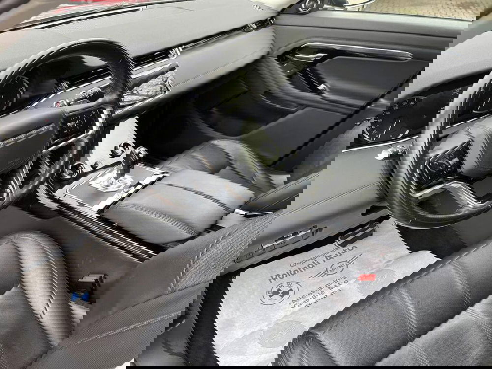 Land Rover Range Rover Evoque usata a Alessandria (10)