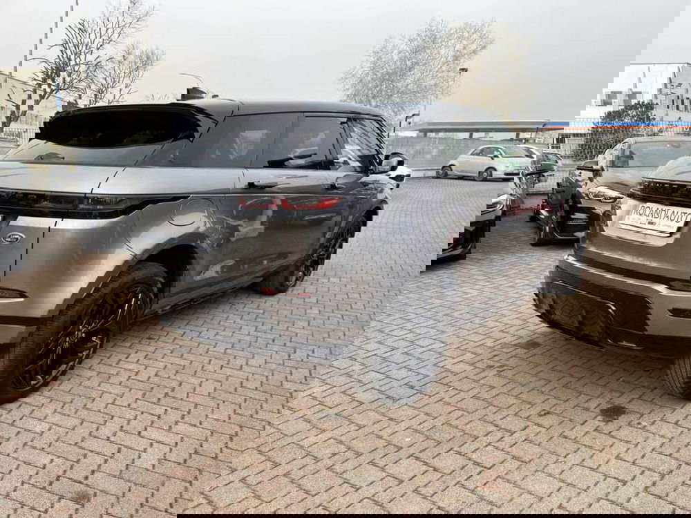 Land Rover Range Rover Evoque usata a Alessandria (2)