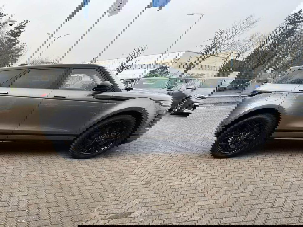 Land Rover Range Rover Evoque usata a Alessandria (3)