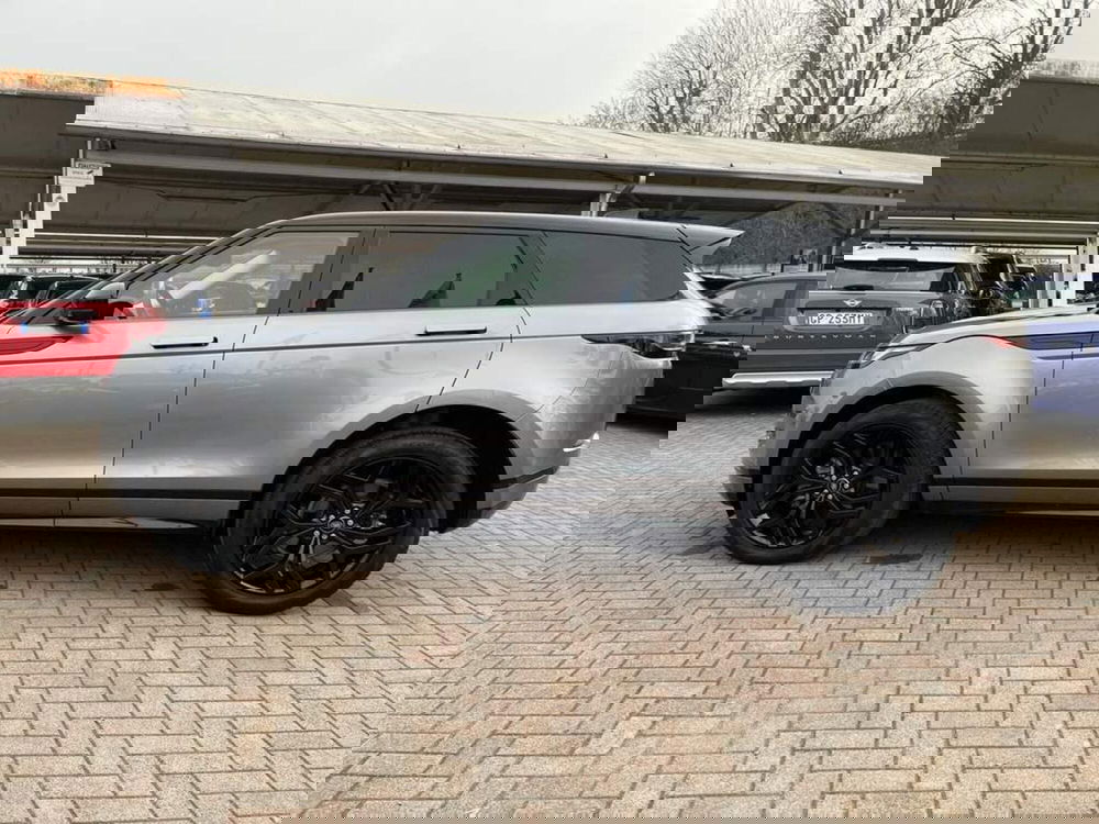 Land Rover Range Rover Evoque usata a Alessandria (4)