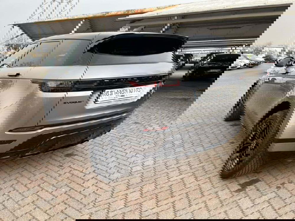Land Rover Range Rover Evoque usata a Alessandria (5)