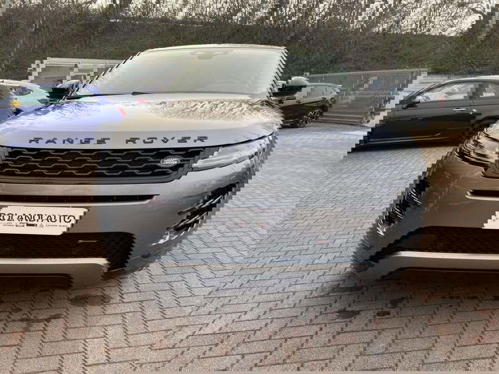 Land Rover Range Rover Evoque usata a Alessandria (6)