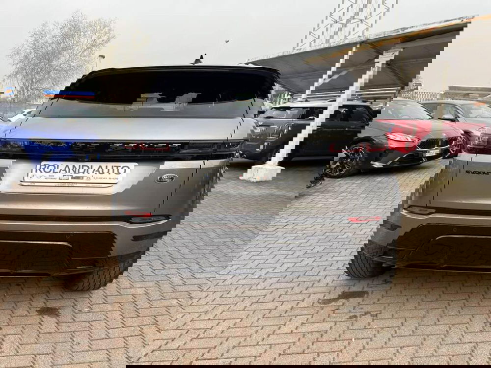 Land Rover Range Rover Evoque usata a Alessandria (7)