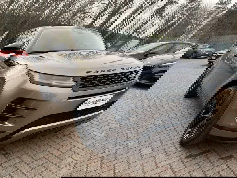 Land Rover Range Rover Evoque usata a Alessandria (8)