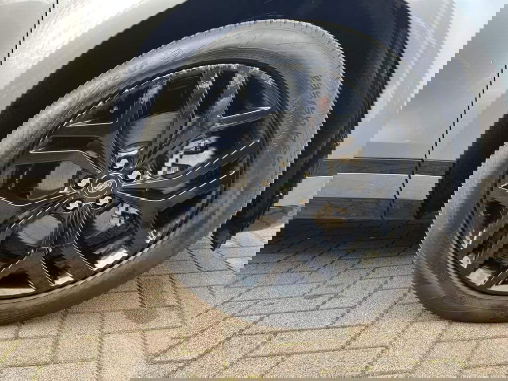 Land Rover Range Rover Evoque usata a Alessandria (9)