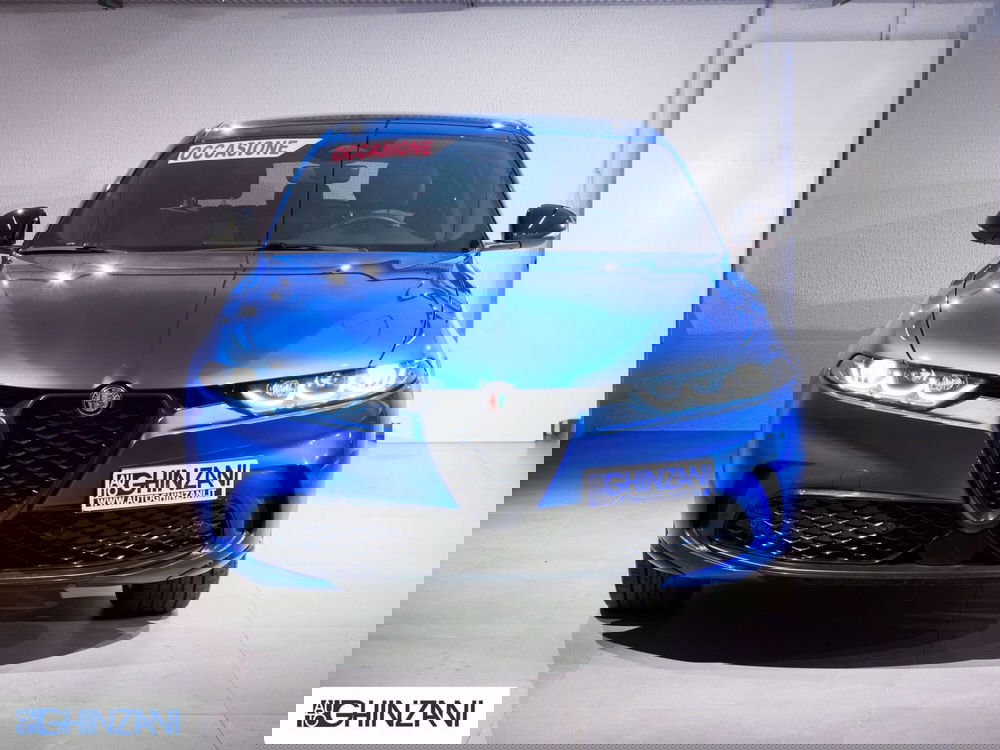 Alfa Romeo Tonale usata a Bergamo (4)