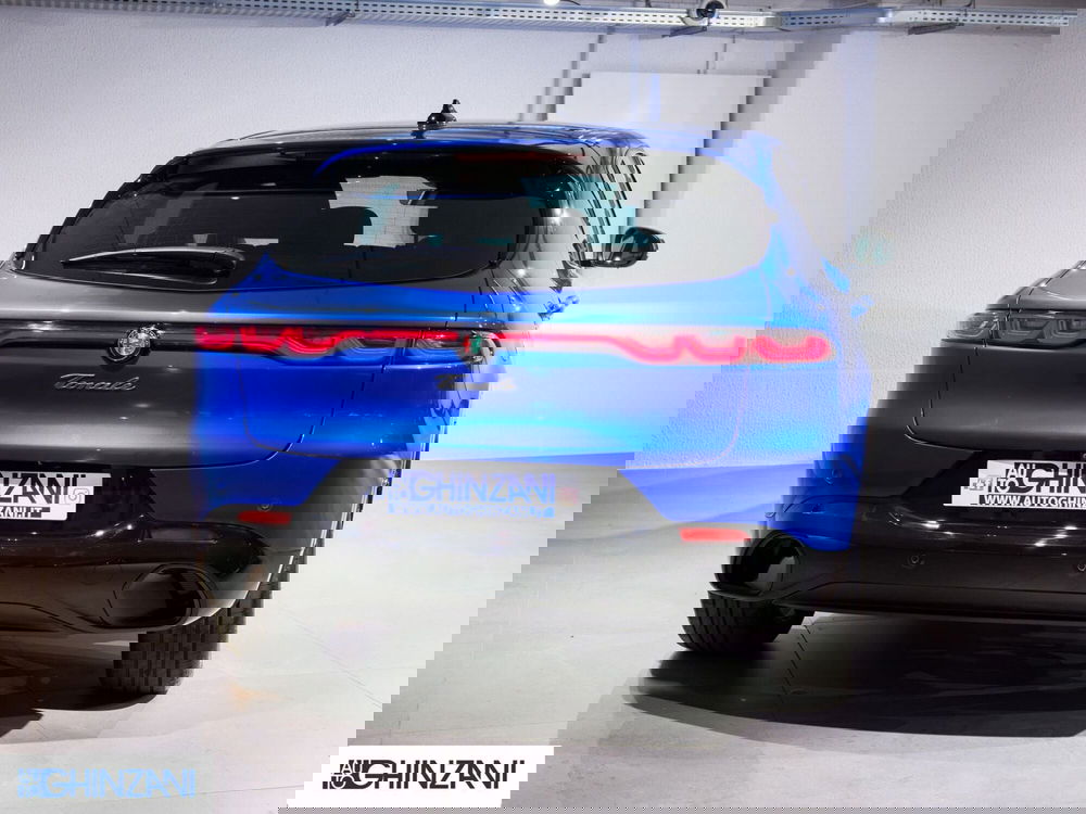 Alfa Romeo Tonale usata a Bergamo (6)