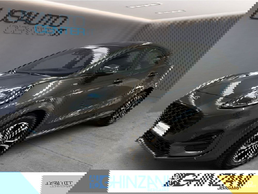 Ford Puma usata a Bergamo