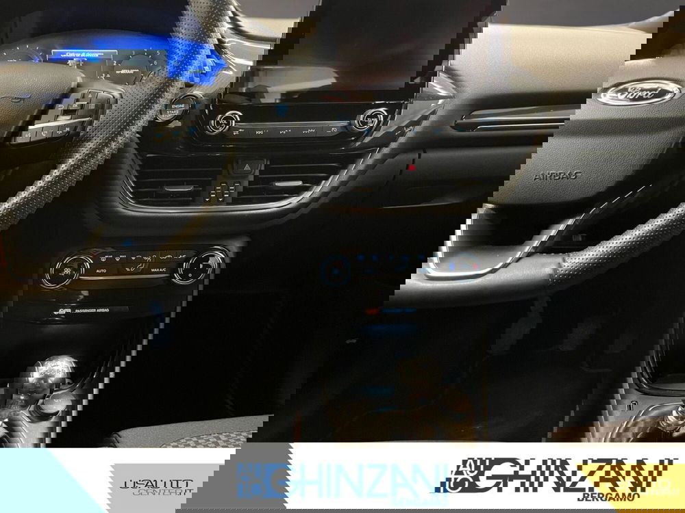 Ford Puma usata a Bergamo (11)
