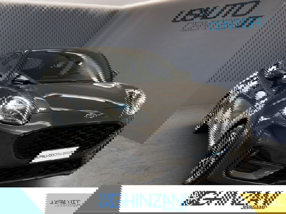 Ford Puma usata a Bergamo (2)
