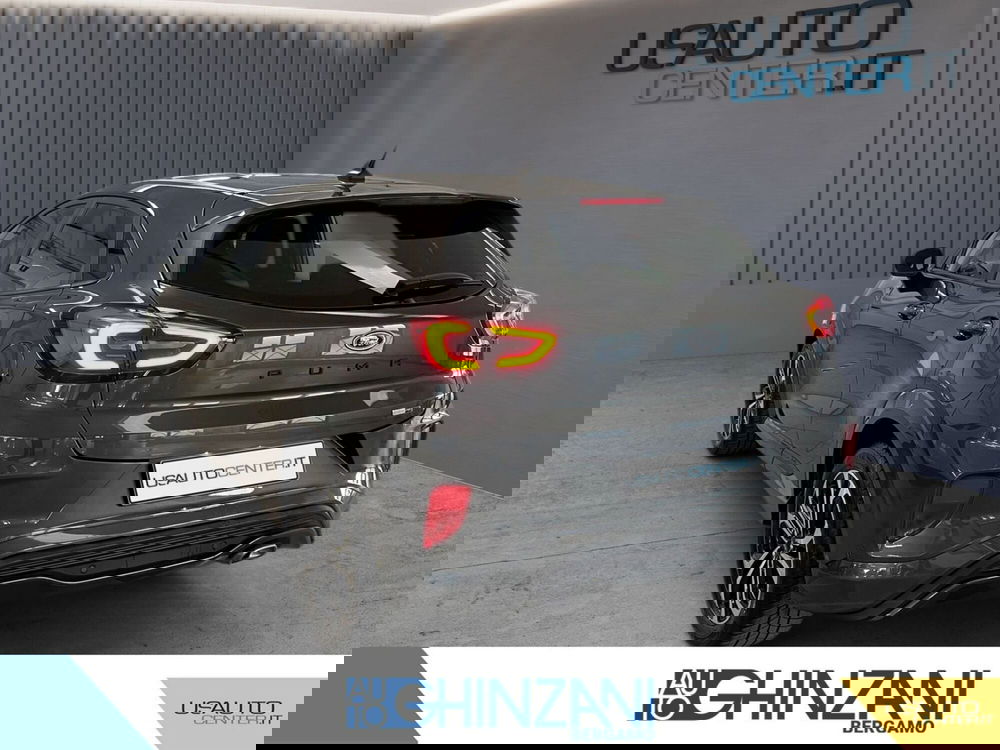 Ford Puma usata a Bergamo (3)