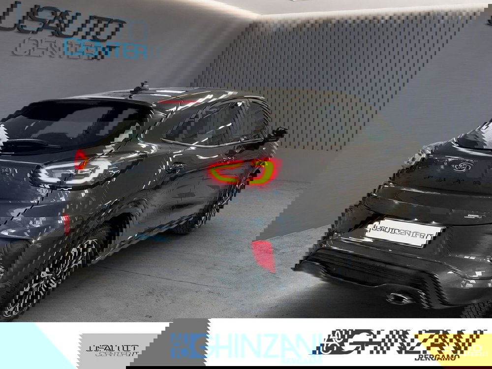 Ford Puma usata a Bergamo (4)